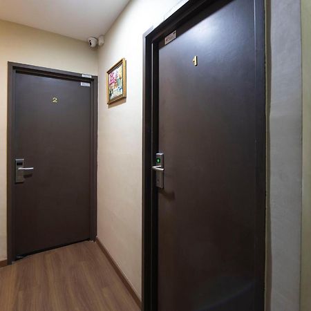 Oyo 90231 Hotel By The Park Plt Johor Bahru Exteriér fotografie