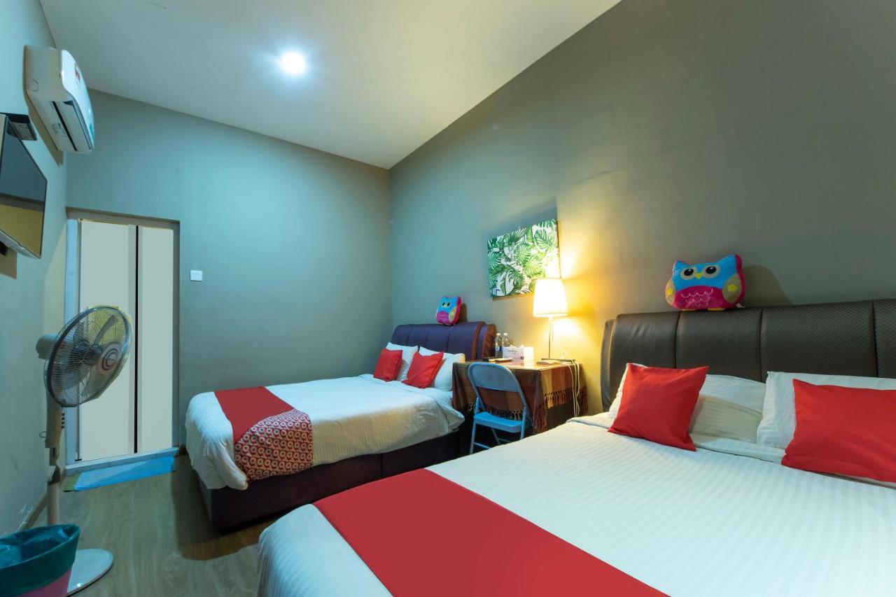 Oyo 90231 Hotel By The Park Plt Johor Bahru Exteriér fotografie