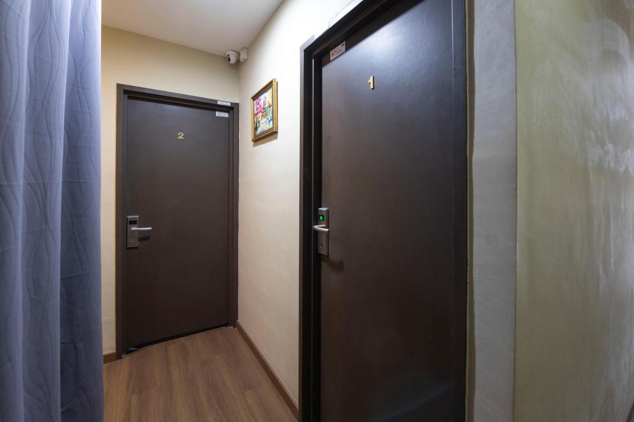 Oyo 90231 Hotel By The Park Plt Johor Bahru Exteriér fotografie