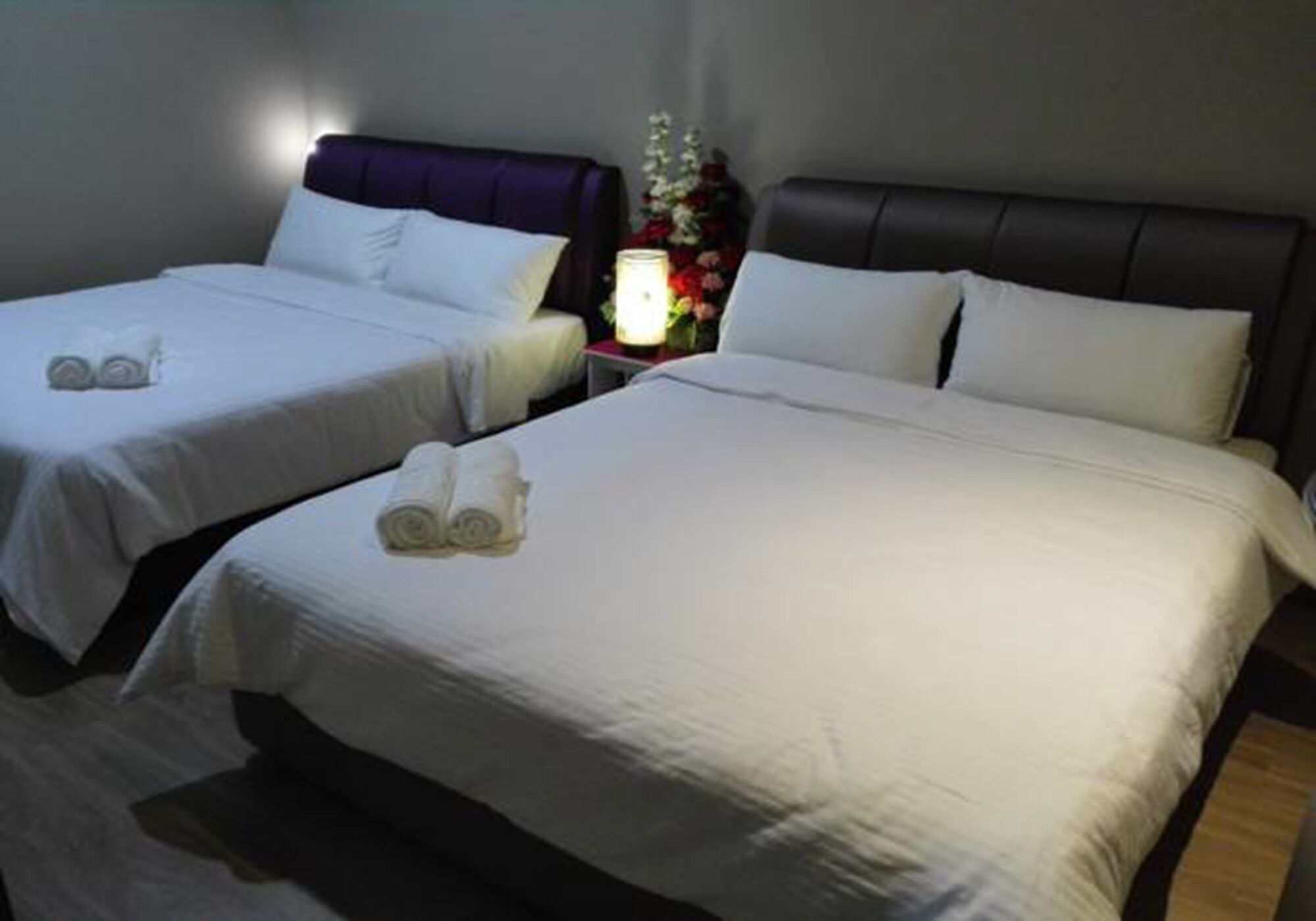 Oyo 90231 Hotel By The Park Plt Johor Bahru Exteriér fotografie