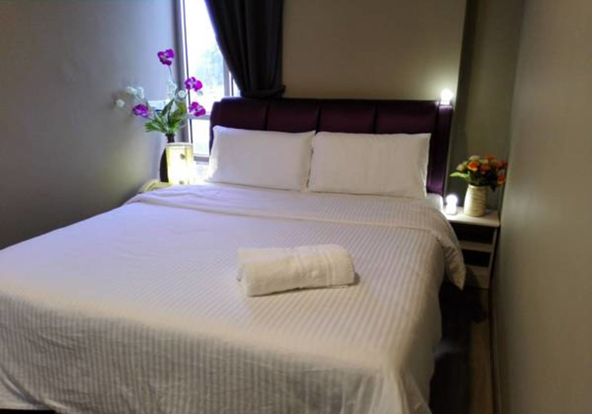 Oyo 90231 Hotel By The Park Plt Johor Bahru Exteriér fotografie