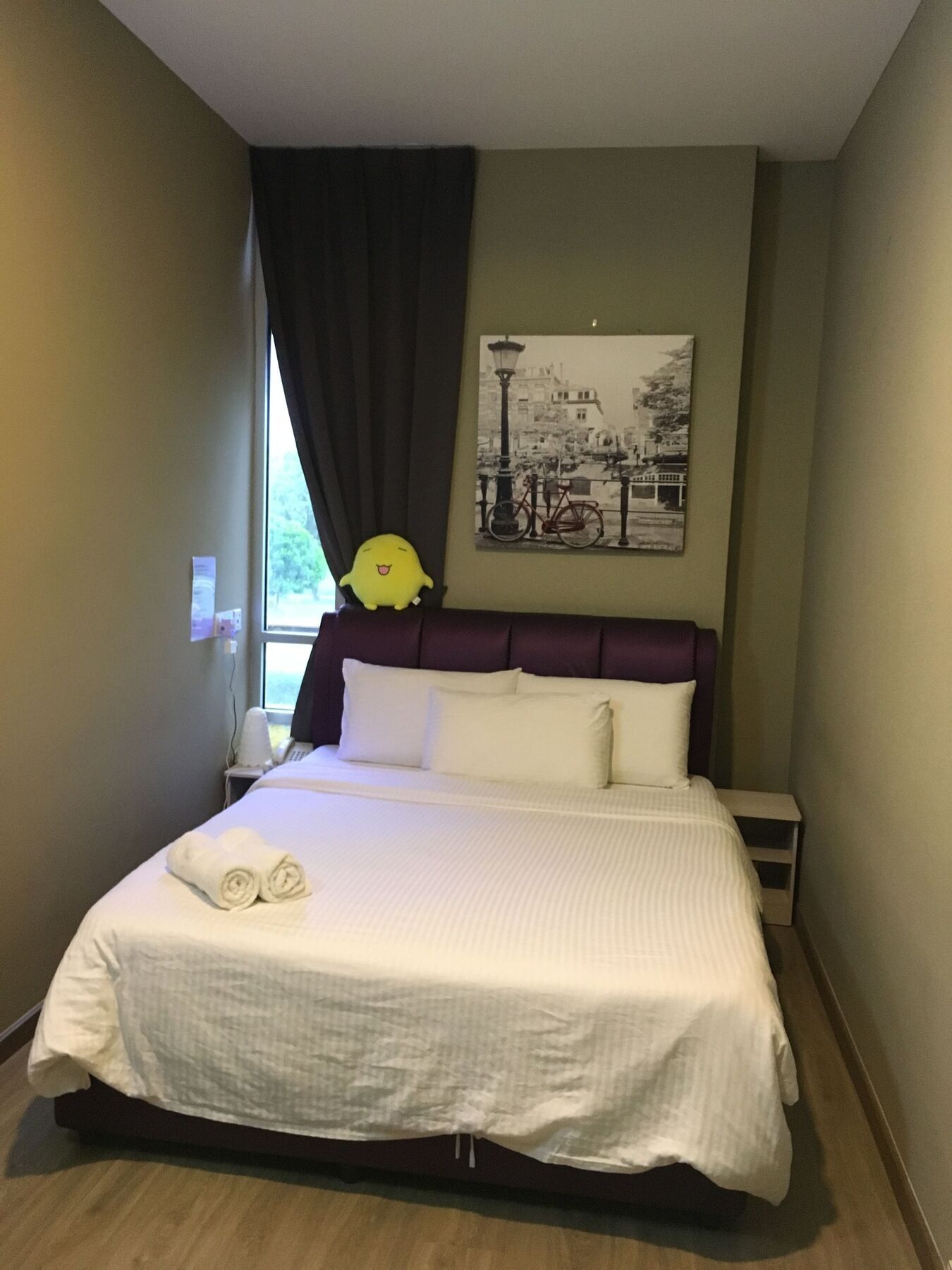 Oyo 90231 Hotel By The Park Plt Johor Bahru Exteriér fotografie